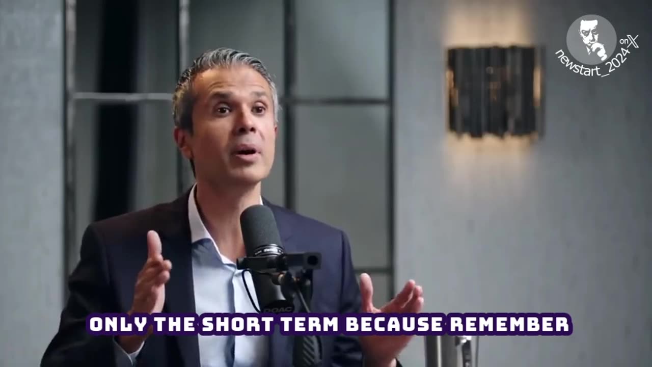 Dr. Aseem Malhotra about Covid-19 vaccines