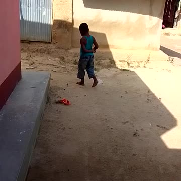 Must watch World cute baby age 45