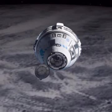 NASA Astronaut Butch Wilmore Reports Strange Sounds Coming From Starliner Spacecraft