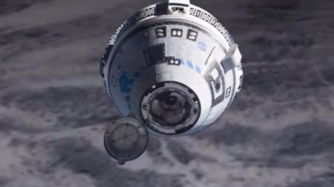 NASA Astronaut Butch Wilmore Reports Strange Sounds Coming From Starliner Spacecraft