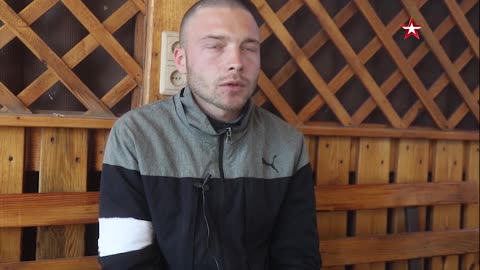 Ukraine War - “I don’t need war, I don’t want to shoot. I just want to live"