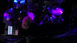 Ozzy Osbourne, The Ultimate Sin , Drum Cover by Dan Sharp