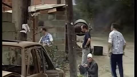 Es begann mit einer Lüge (WDR) BRD-Weg in den Kosovo-Krieg