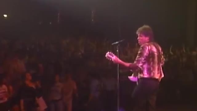 George Thorogood - One Bourbon, One Scotch, One Beer 1984