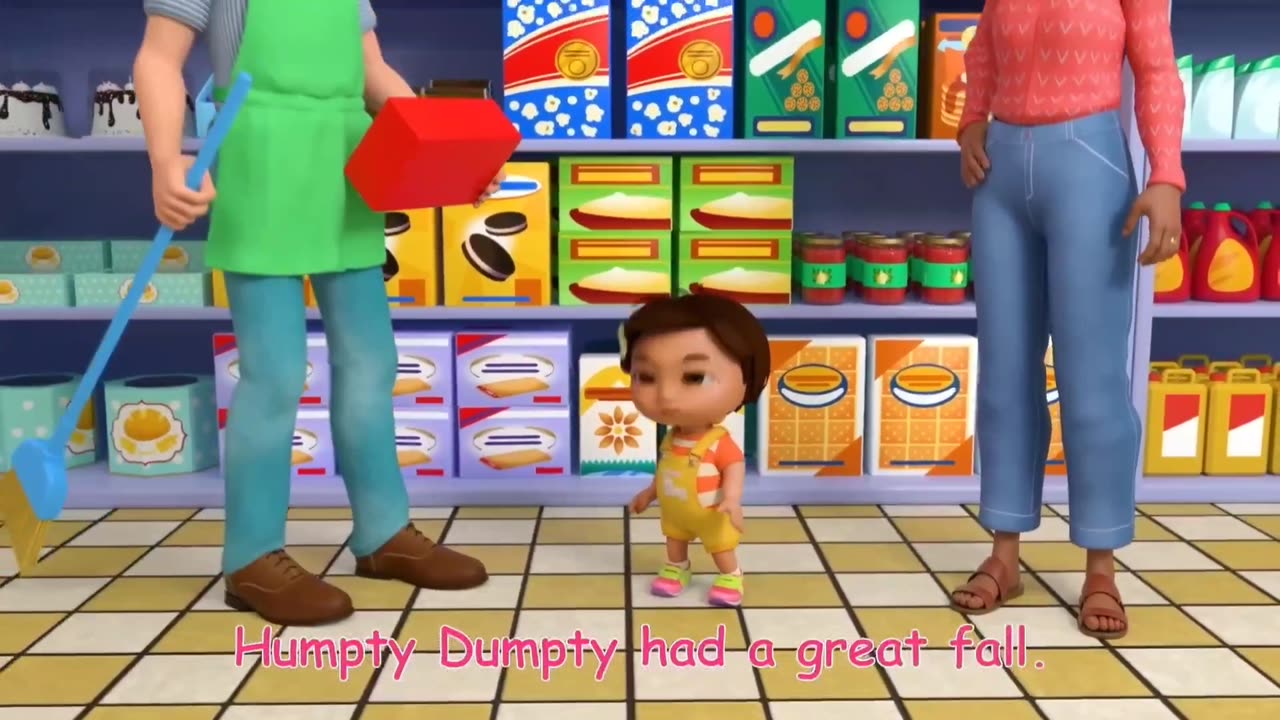Humpty Dumpty Grocery Store