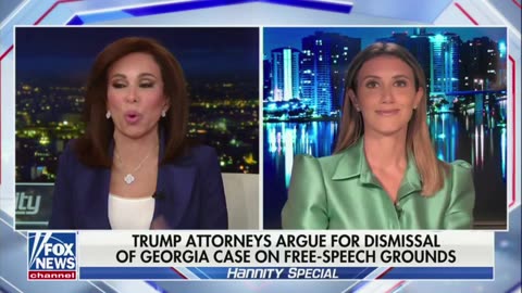 Trump Layer Alina Habba: 'No One Is Above The Law, Hunter!'