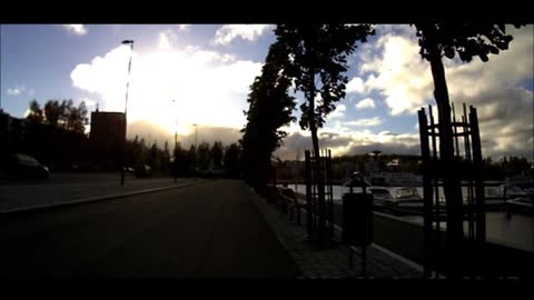 Mielessäni matkan teen - Indy Angel