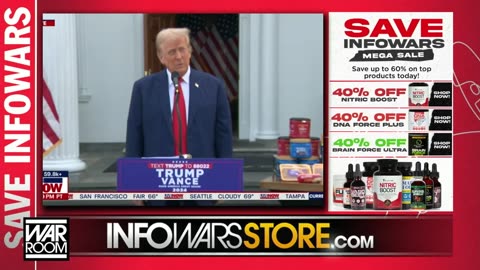 War Room With Owen Shroyer Full Show 8/15/24