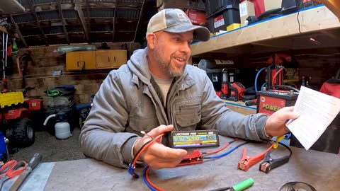 Cheap Amazon Battery Spot Welder Tutorial