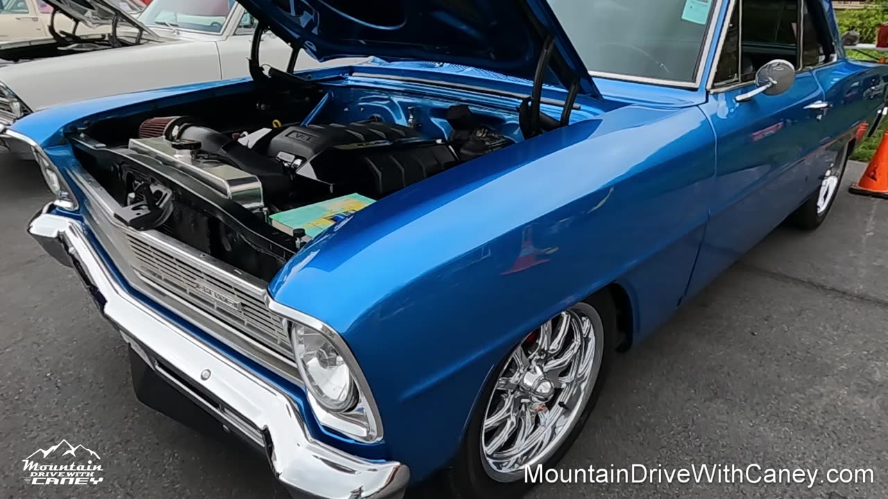 1966 Chevrolet Nova Chevy II