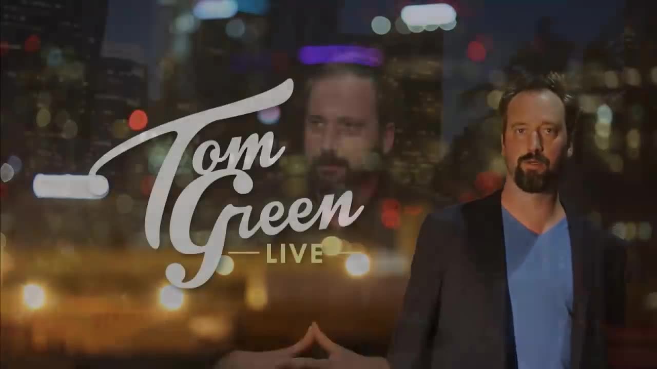 Andrew Dice Clay _ Tom Green Live