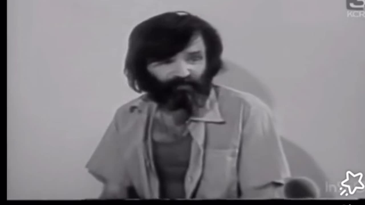 Charles Manson - The Elites