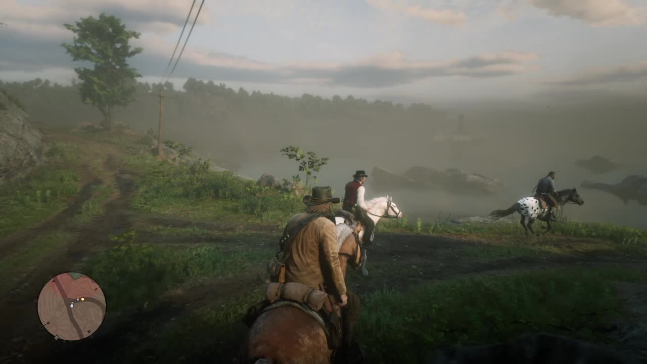 RDR2 walkthrough, a rage unleashed mission