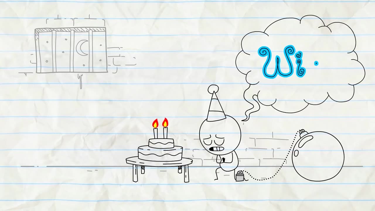 Stop Egging Pencilmate on! -in- EGGS-CELLENT! - Pencilmation Compilation