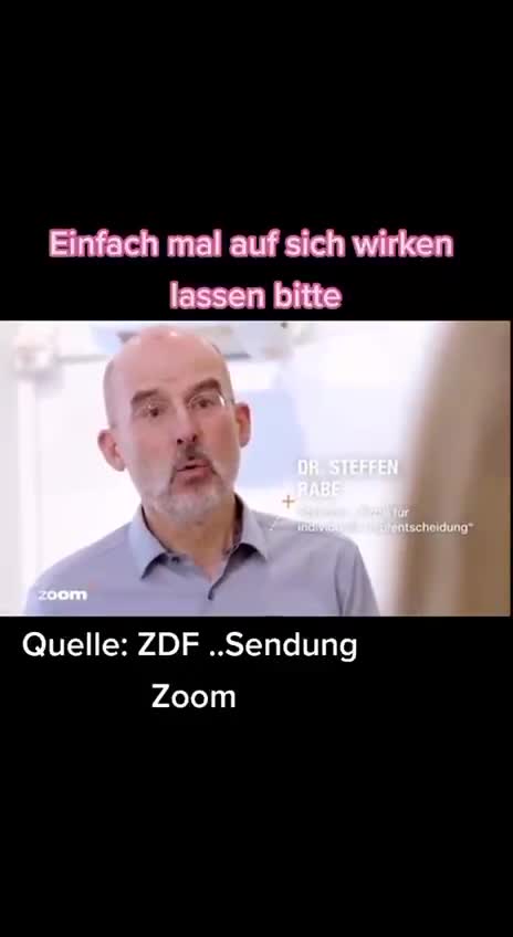 Kinderarzt redet Klartext