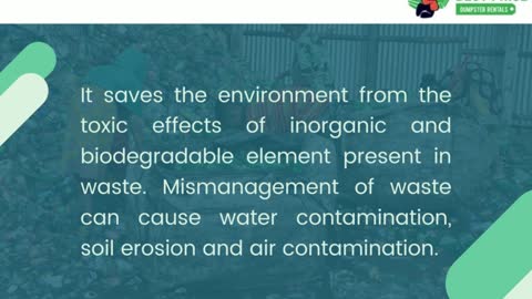 What is Waste Management