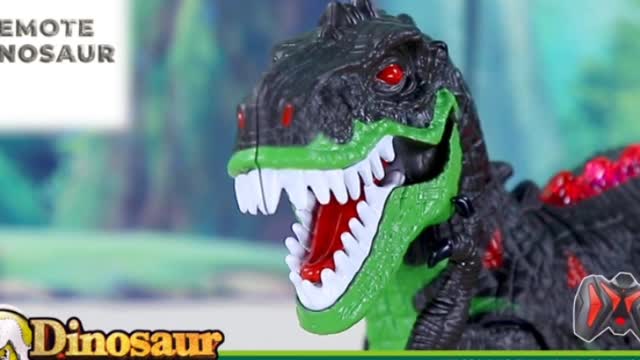 New product on amazon like dinosaur |moving dinosaur|