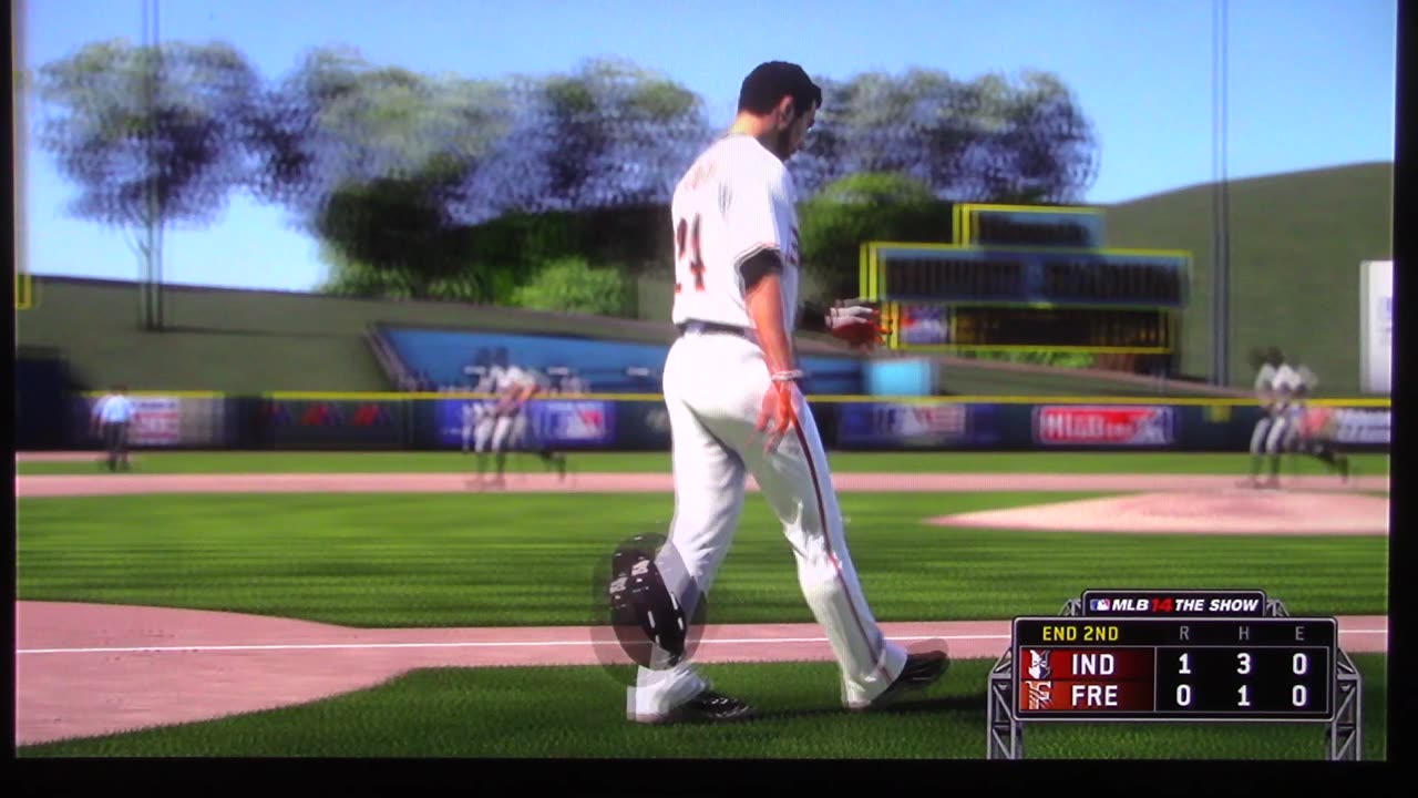 MLB The Show: Indianapolis Indians vs Fresno Grizzlies