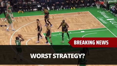 Jaylen Brown Rips Warriors Over "Disrespectful" Strategy