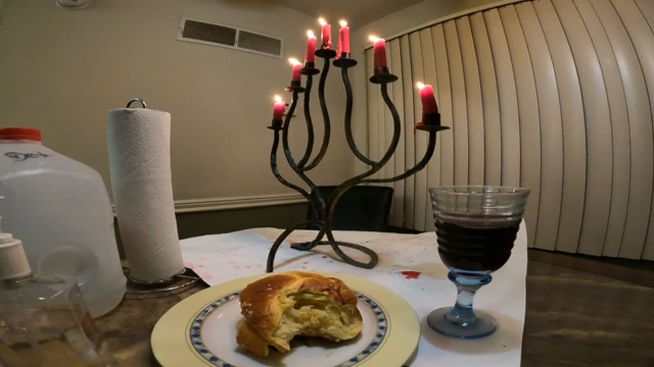 Friday Night Shabbat: Subscriber's Son Finds Job, Encouraging Email, My Past Week With Elijah