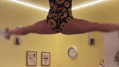 dancing on the ceiling