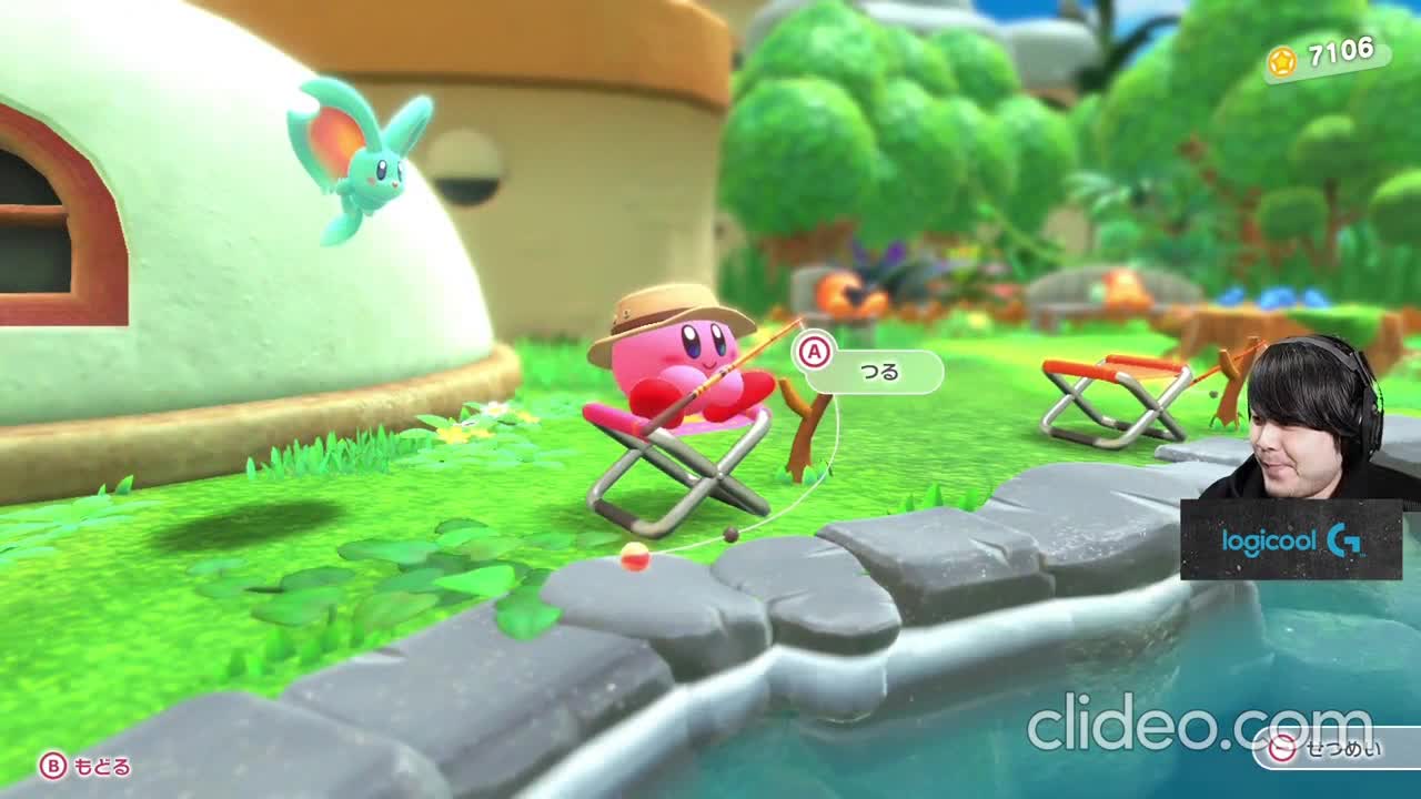 Best Moments Kirby and the Forgotten Land