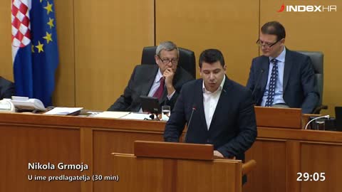Grmoja o aferi Agrokor