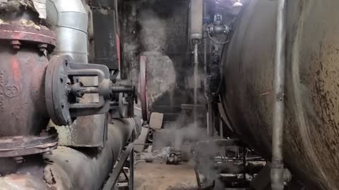 factory boiler site