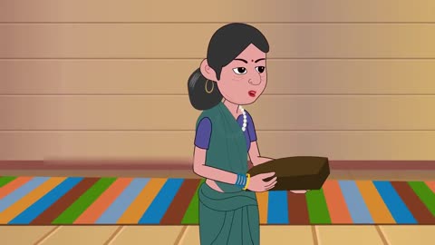 चालाक बीबी - Hindi Story Hindi Kahaniya Moral Stories Story in hindi hindi Kahaniyan