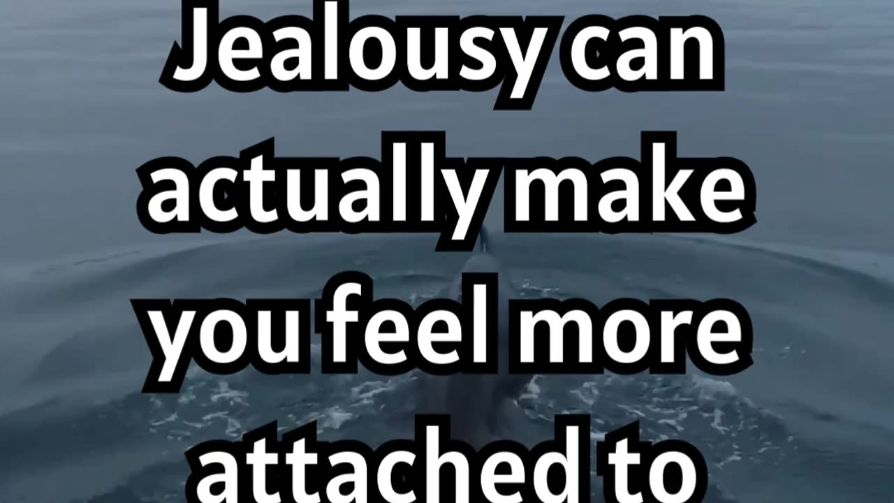 Jealousy Psychology