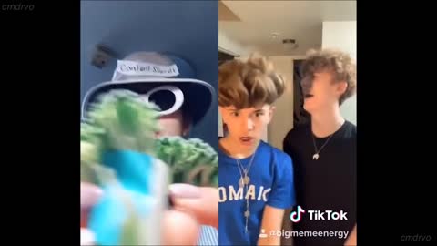 random tik tok videos i found online