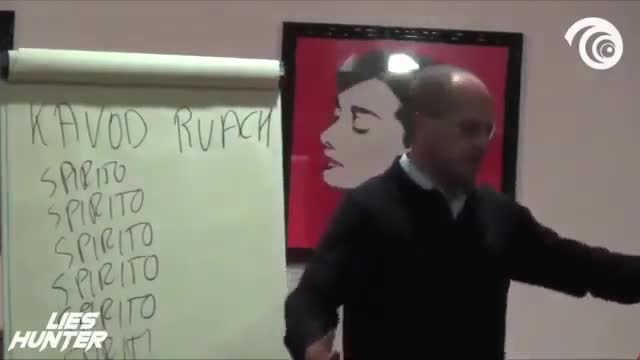 Ruach, Kavod e Cherubini spiegati in modo approfondito