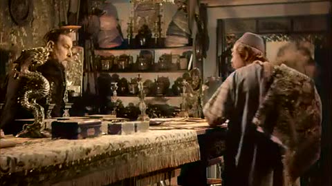 Think Fast, Mr. Moto (1937)