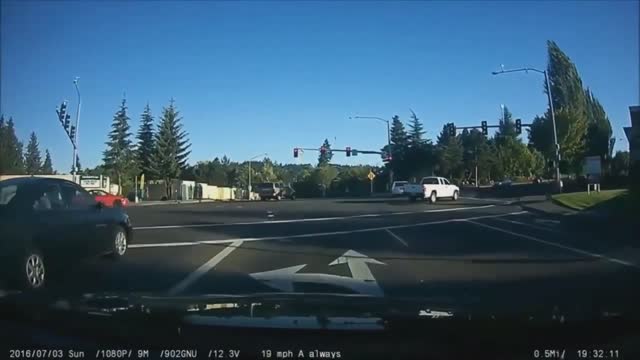 Crash Dashcam #6