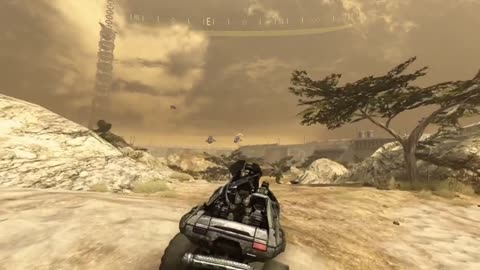 Uplift Reserve - Halo 3: ODST - Part 5