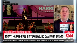 Former Obama Official Credits Trump For Reaching 'Young Men,' Says Harris Must 'Push Back On That'