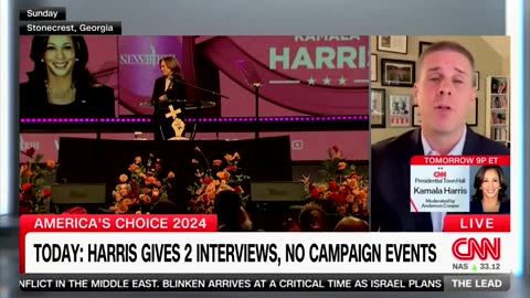 Former Obama Official Credits Trump For Reaching 'Young Men,' Says Harris Must 'Push Back On That'