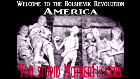 Welcome to the Bolshevik Revolution, America