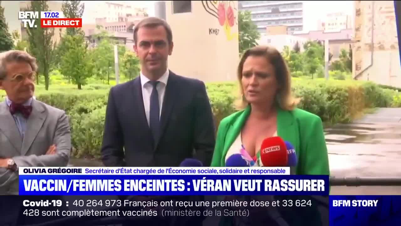 Vaccinons-nous et surtout quand on est enceinte