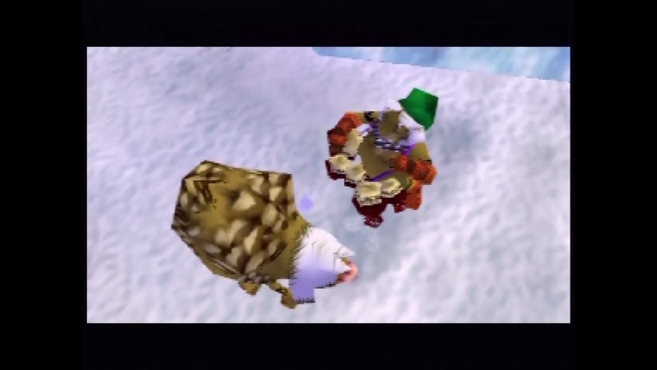 The Legend of Zelda: Majora's Mask Playthrough (Actual N64 Capture) - Part 9