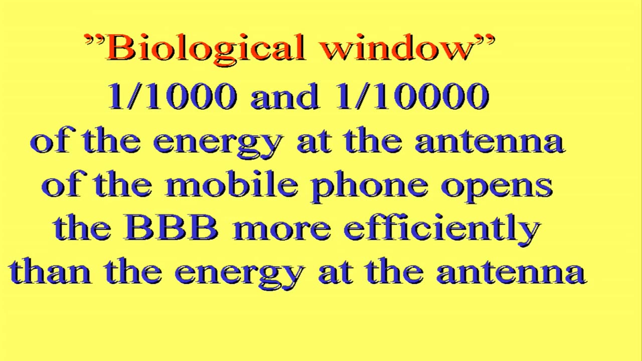 A presentation by neurosurgeon Dr. Leif Salford on the effects of cellular phone radiation.