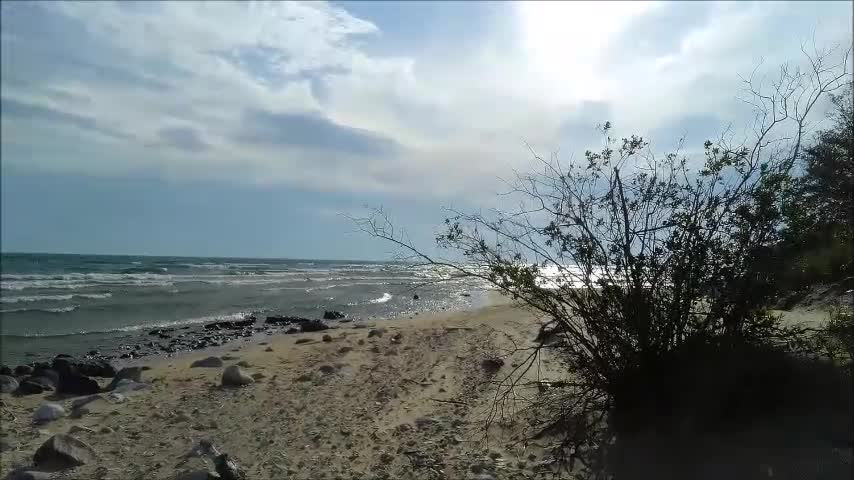 Northern Lake Michigan 9/2/22