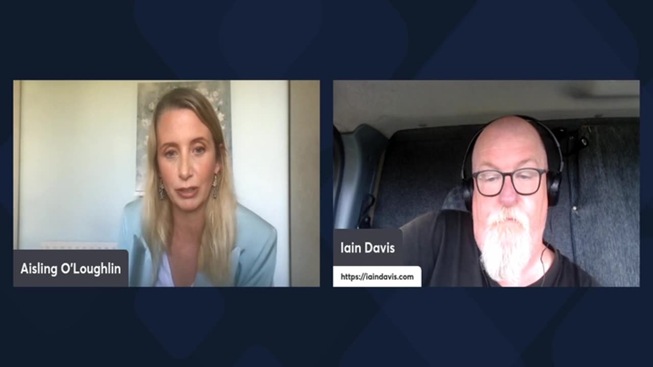The Iain Davis Interview - If there was no bomb, what killed the 22 people?