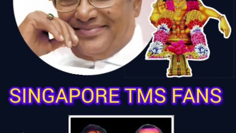 T M SOUNDARARAJAN LEGEND & VOL 8016