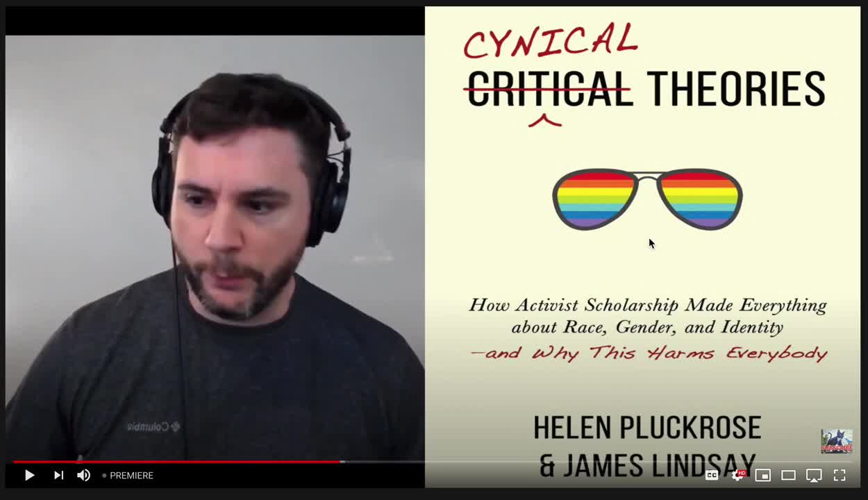 Why Critical Race Theory is Bad, Mystery School Response 💕