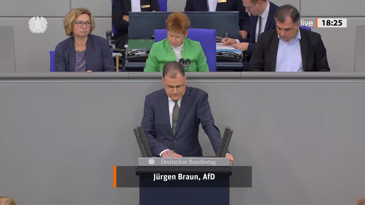 Jürgen Braun Rede vom 04.07.2024 – Verbraucherschutz