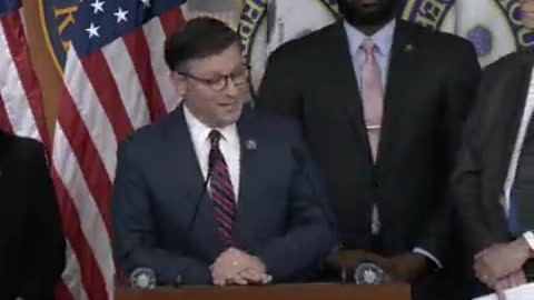Rep. Mike Johnson: This election will be about the 3 I’s: Inflation, Immigration and Incompetence.