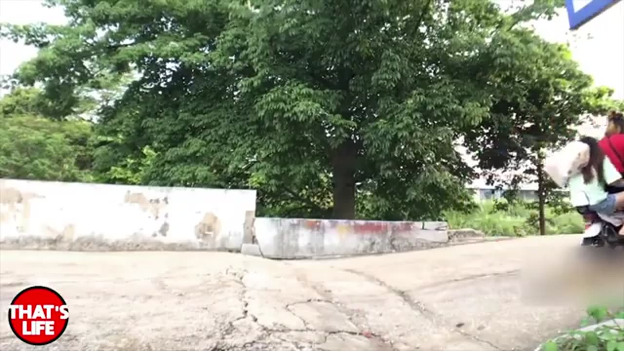 Best of crasy Potholes Compilation #1 Cars Vs Potholes