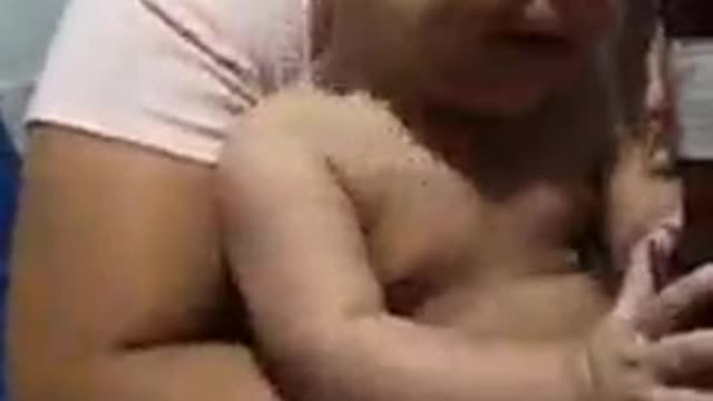 funny baby