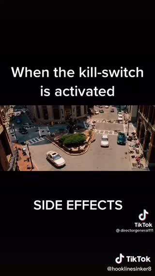 FOR THOSE WHO DO NOT FALL, ARE YOU READY?